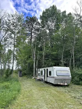 Recreational Hunting Land with Base Camp