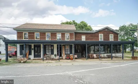 Corner Lot Retail and Rental Property