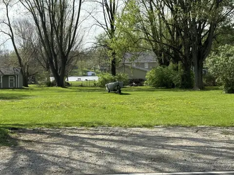 Residential Land with Lake View