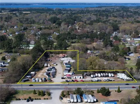 Route 17 Commercial Opportunity