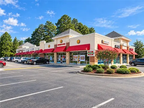 Retail Suite with Private Offices