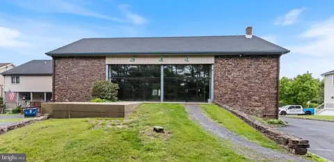 Renovated Bank Barn Creative Office