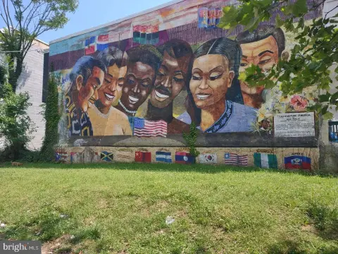 Corner Lot in Philadelphia, PA