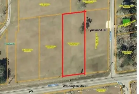 Commercial Land with Highway Frontage