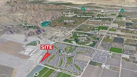 La Quinta Land For Sale