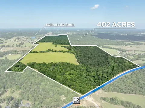 Ranch and Timberland Tract
