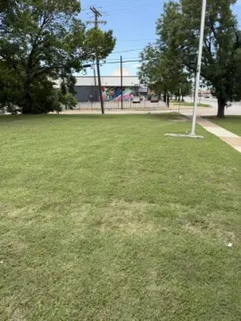 Commercial Land with Double-Frontage Corner