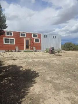 Santa Fe Land with Water