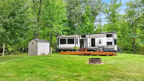 Recreation Land with Park Model RV