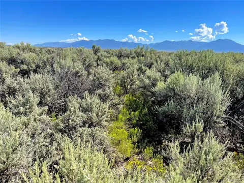 Taos Land For Sale