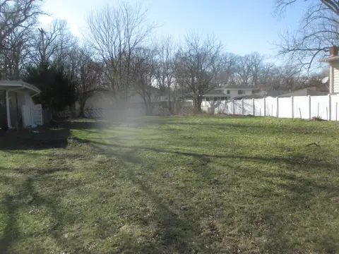 Residential Lot in Hobart, IN