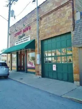 Downtown Rensselaer Commercial Building
