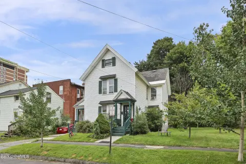 Renovated Two-Family Duplex