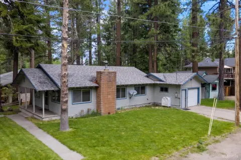 Tahoe Island Dual Home Opportunity