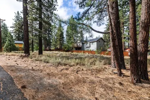 South Lake Tahoe Vacant Lot