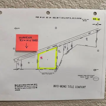 9.5 Acre Vacant Land