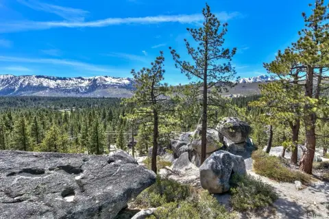 South Lake Tahoe Estate Parcel