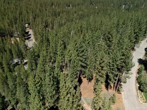 Wooded Lot in Tahoe Paradise