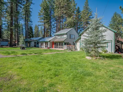 South Lake Tahoe Multifamily Opportunity