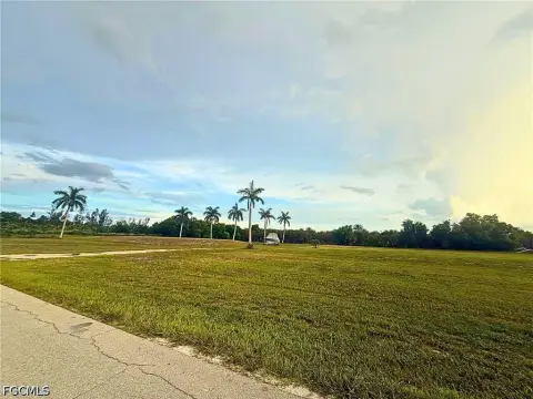 Cleared Homesite with Raised Pad