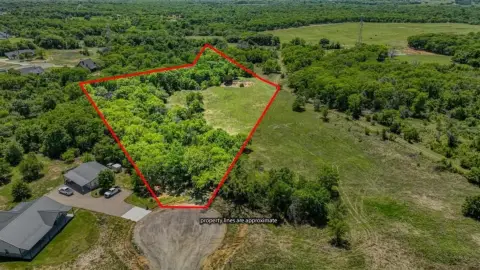 Land for Custom Home, Horses