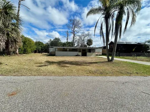 Cleared Homesite in New Port Richey