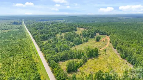 Highway-Frontage Land