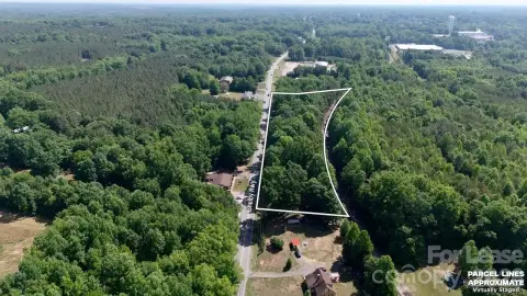 Commercial Land in Cherryville, NC