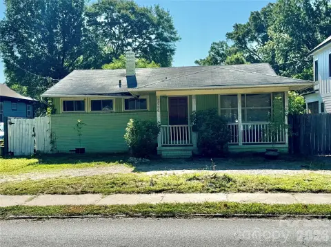 Plaza Midwood Land Opportunity