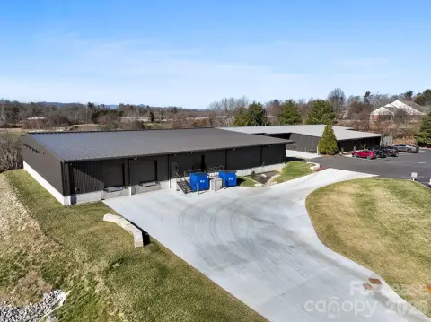 Flex Space with Loading Docks