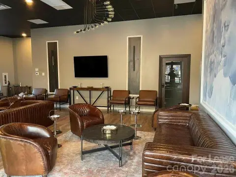 Updated Cigar Bar and Lounge