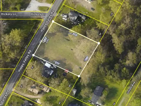 Rossville, GA Land Opportunity