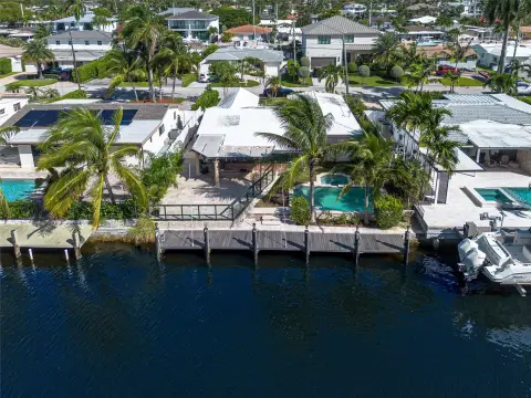 Pompano Beach 50-Foot Boat Slip