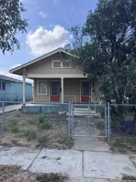 Two-Unit Duplex with Rear Storage