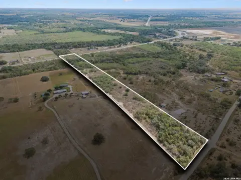Native Pasture Farmland
