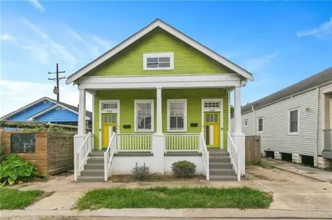 Furnished Two-Unit Duplex