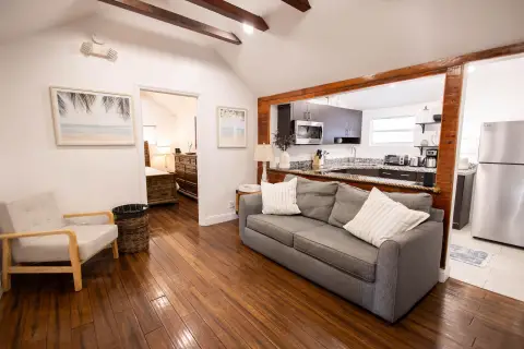 Four-Unit Quadplex with Pool