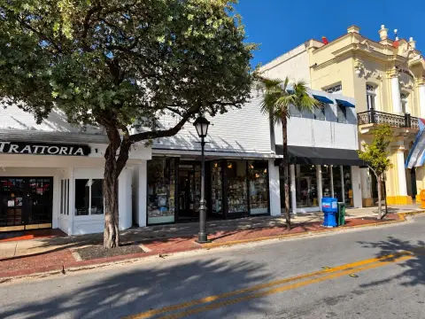 Duval Street Retail Space