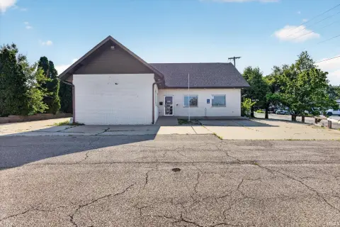 Mixed-Use Office Building