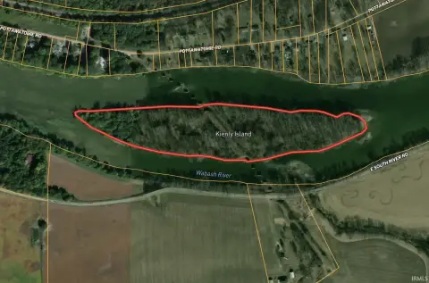 Wabash River Island Recreation Land