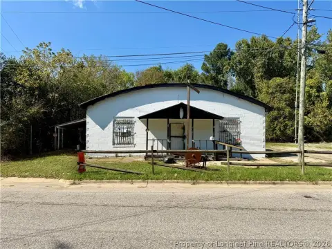 Commercial Storefront Property