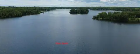 Wooded Waterfront Residential Lot