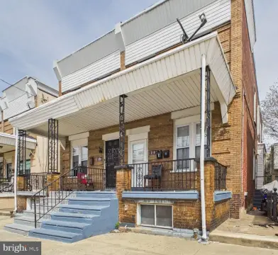 West Philadelphia Duplex Opportunity