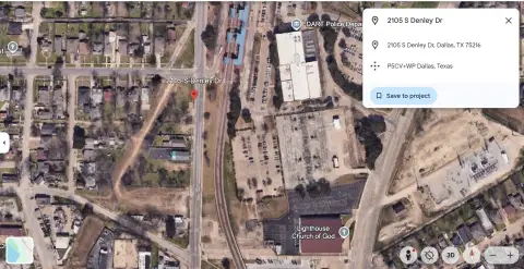 Vacant Commercial Lot
