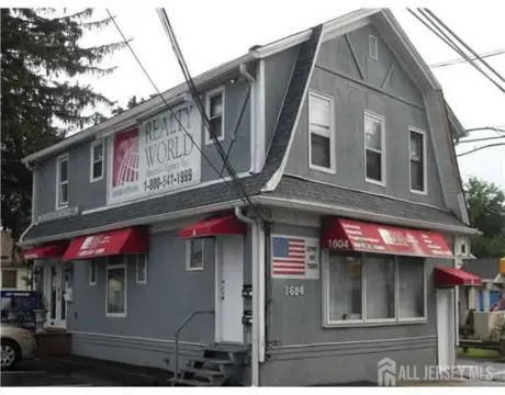 Edison Commercial Property Land Lease