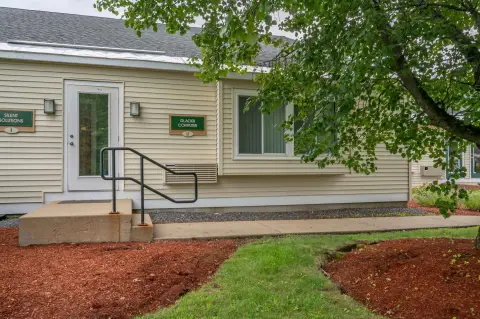 Two-Story Office Condo in Amherst