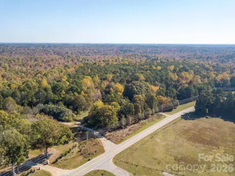 50 Acres Near Lake Norman