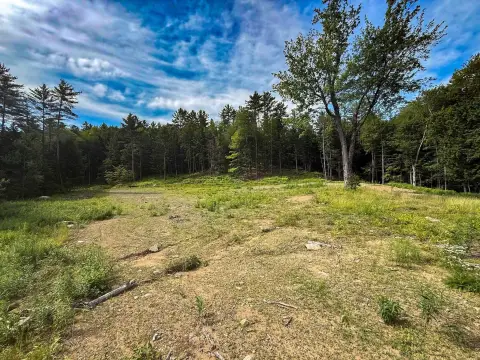Residential Development Land with Driveway