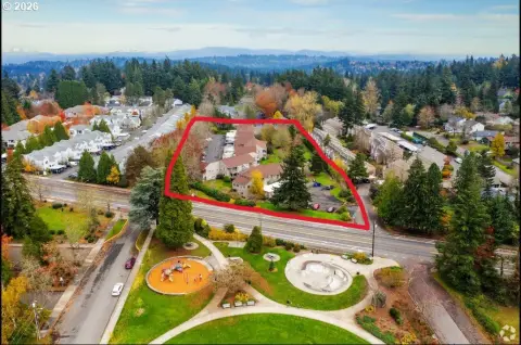 Multifamily Investment Opportunity in Portland