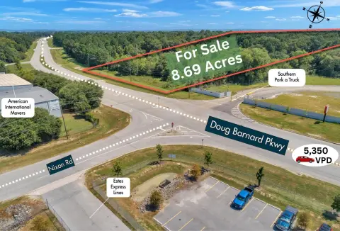 Prime Development Land Near Amazon